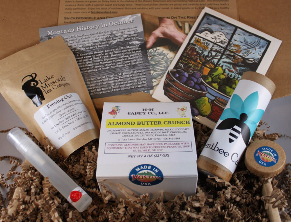 Celebrate the Season of Giving With MontanaMade Gifts The Official