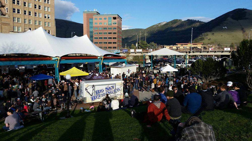 Spring Festivals and Events in Western Montana The Official Western