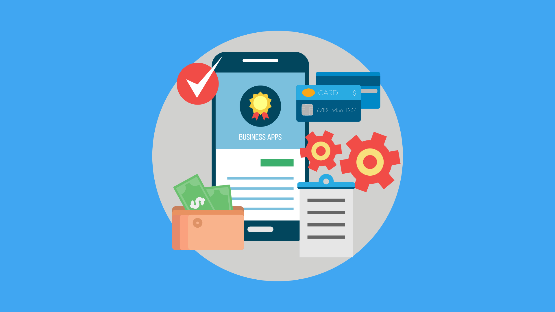 Aspectos esenciales para el desarrollo de aplicaciones Glajumedia