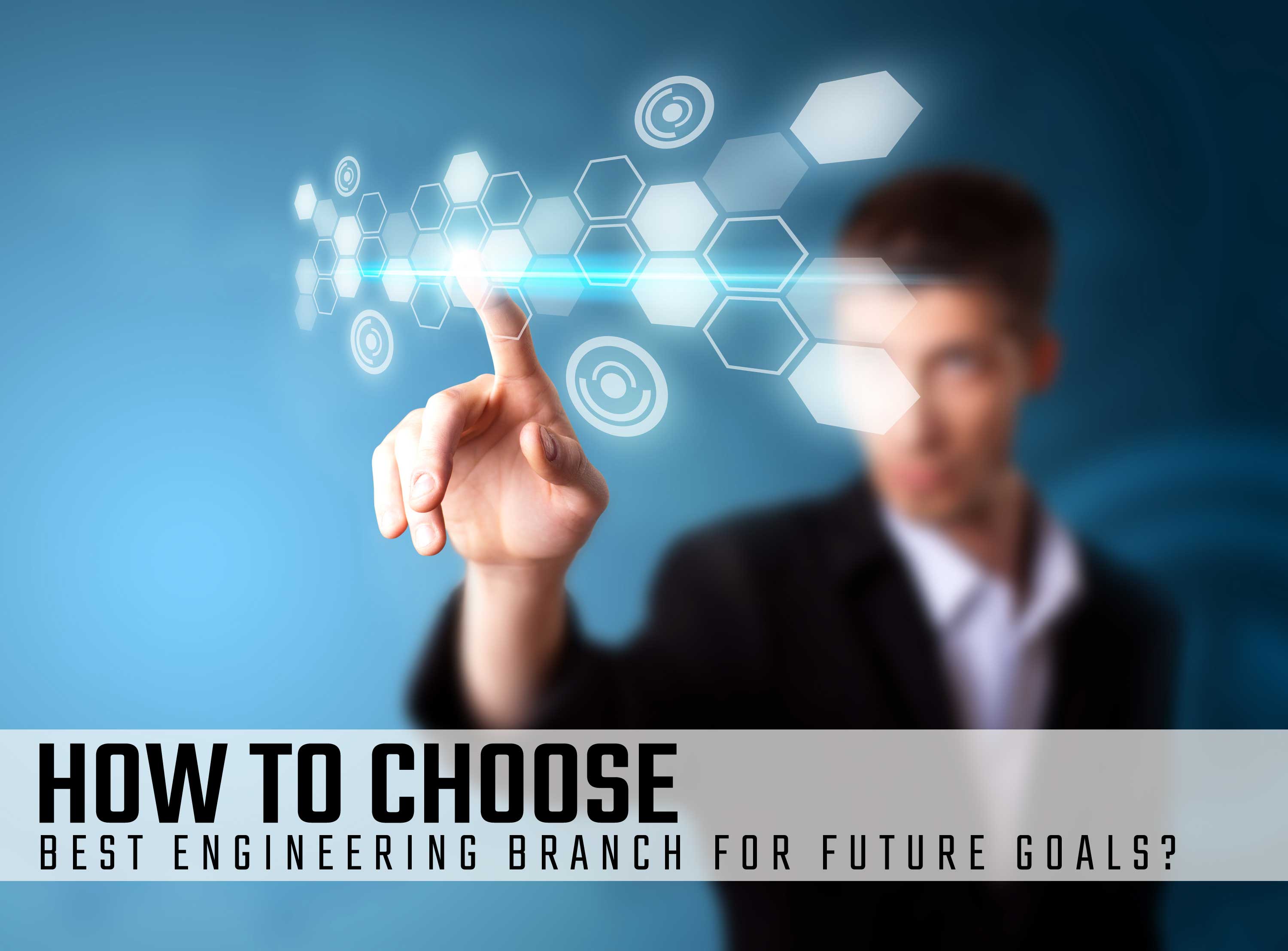 How to Choose Best Engineering Branch for Future Goals? GL Bajaj