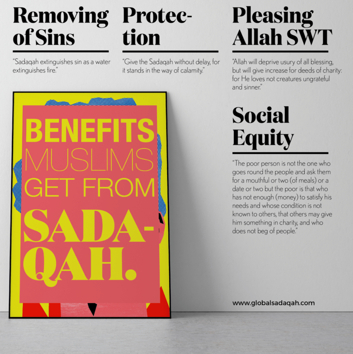 Muslims and Sadaqah Global Sadaqah Blog