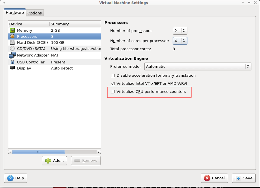 random neuron misfires HOWTO Fix missing mouse clicks in VMware with Linux guests