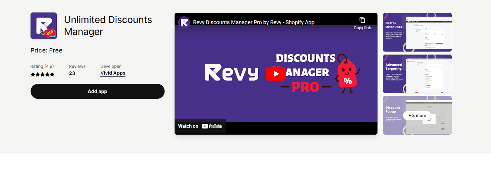 10 Best Discount Apps for Shopify 2023 GoAffPro