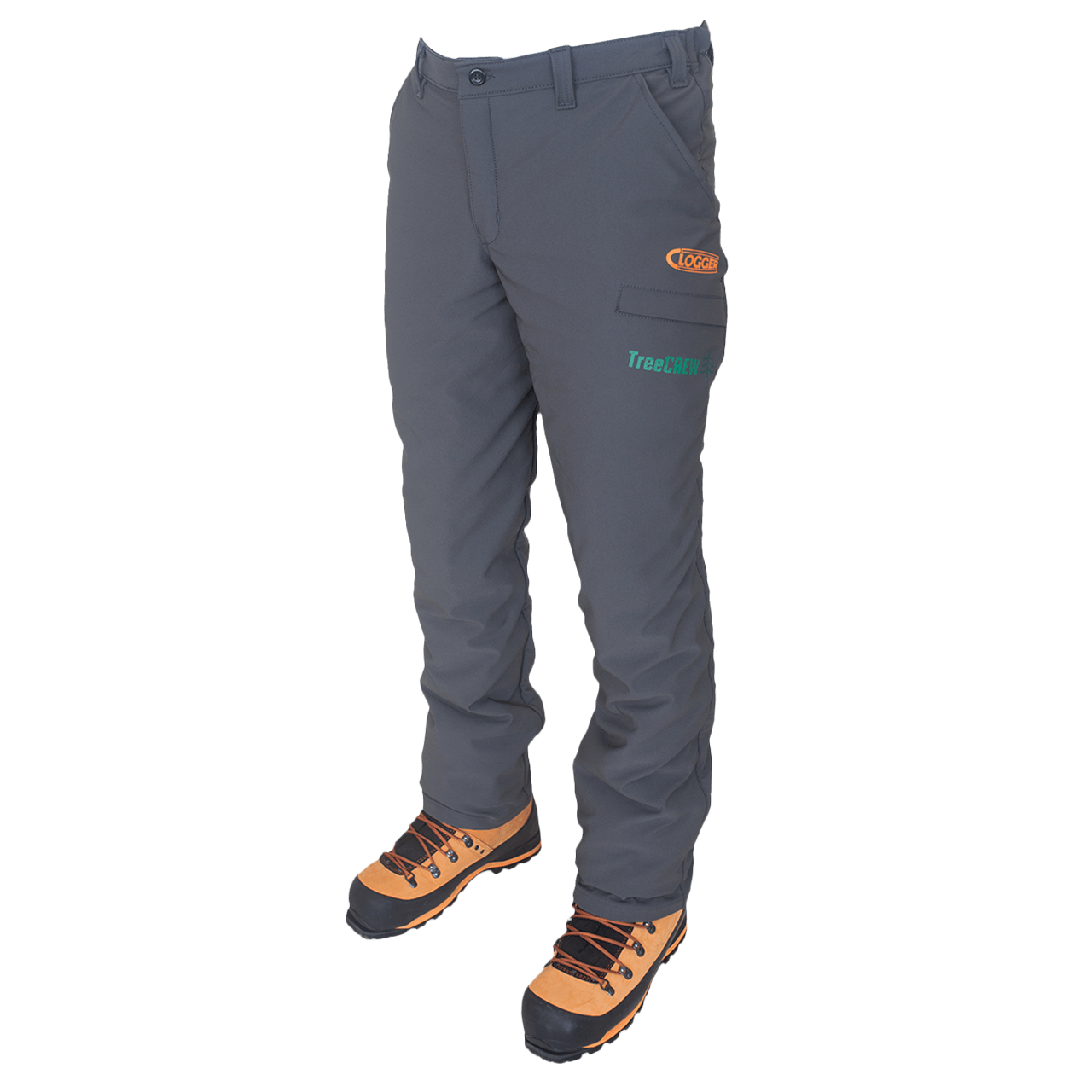 Introducing the All New TreeCREW Chainsaw Protective Pants and Chaps