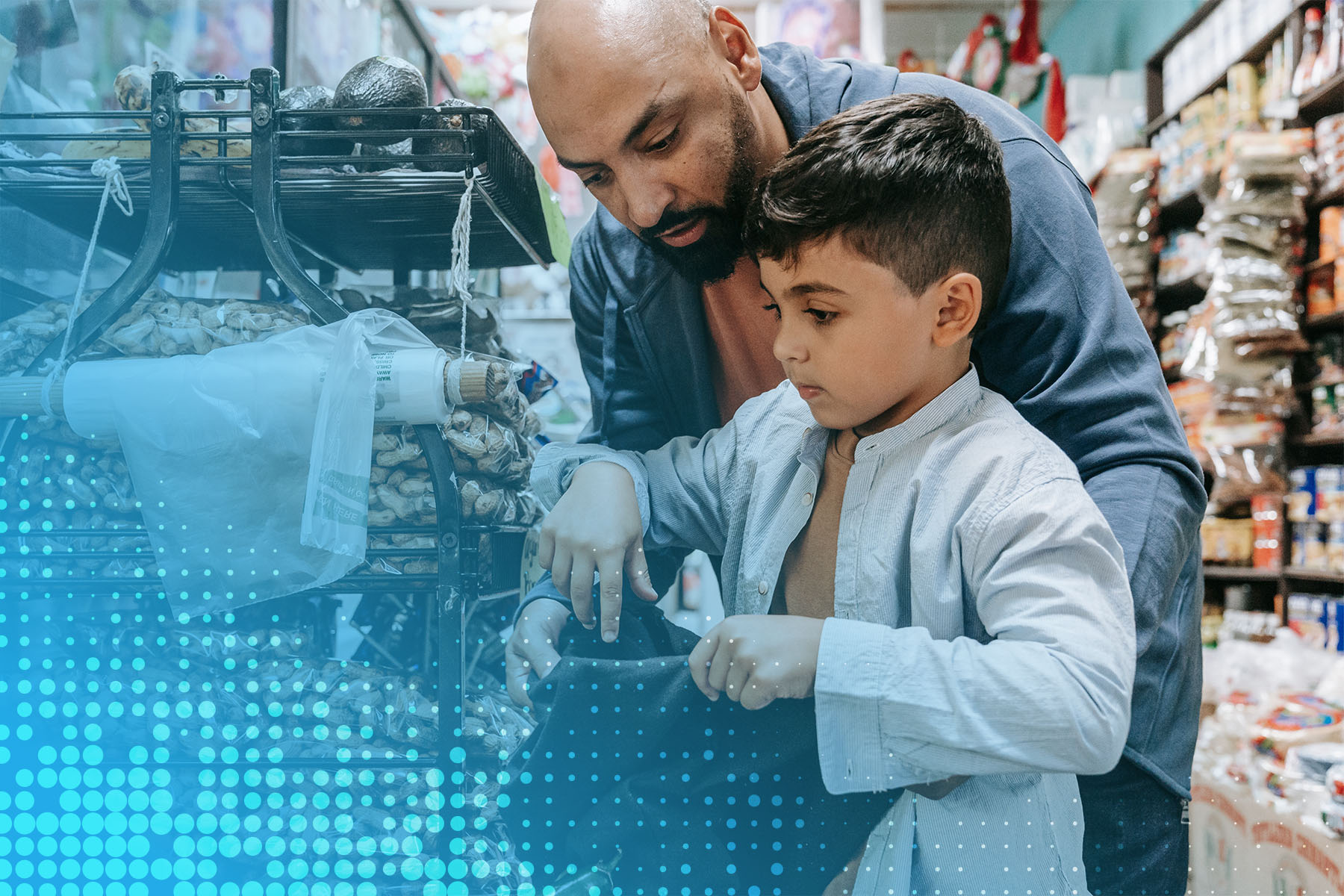 SNAP Recipients Know Your SNAP Customers