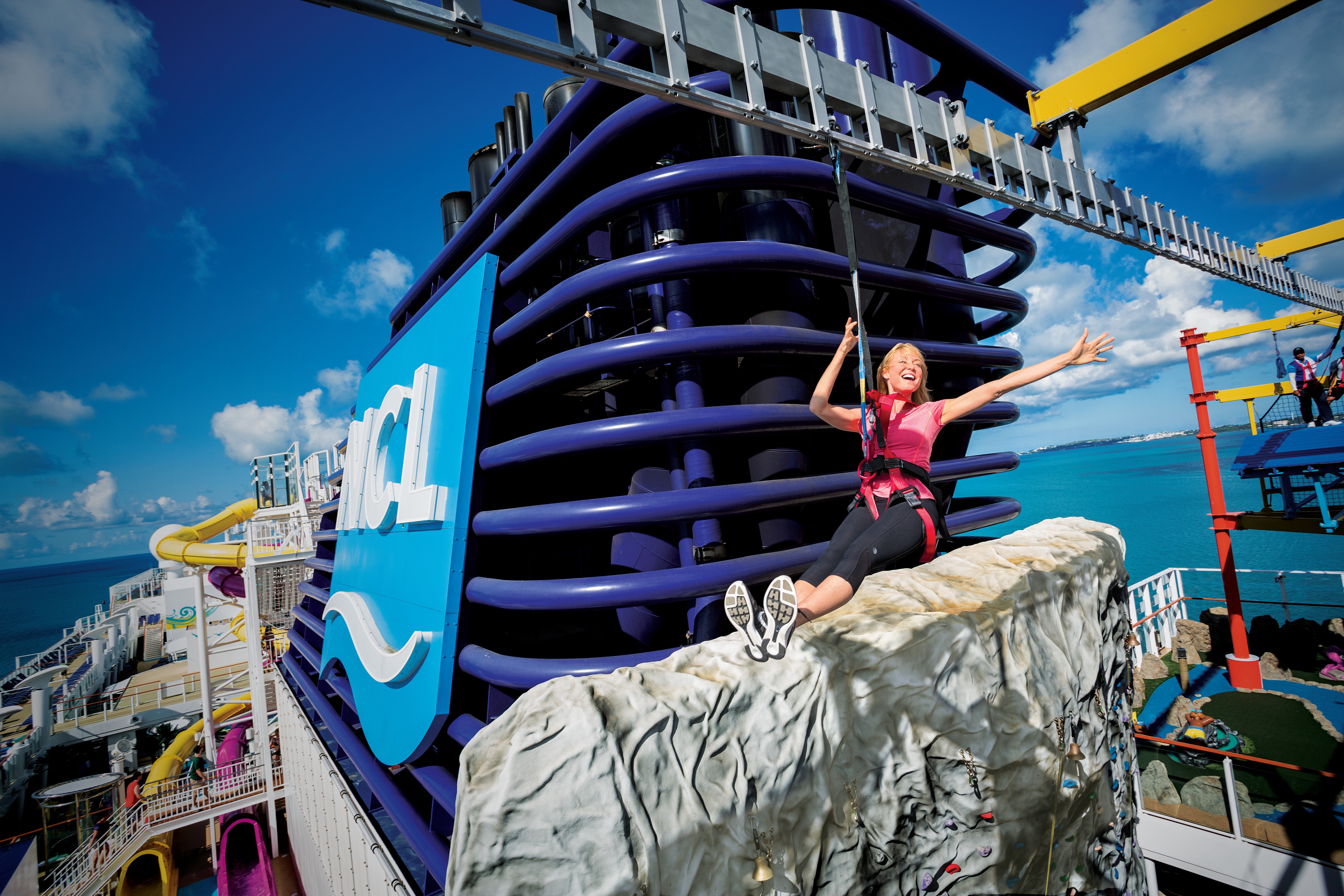 Sail Away with myTime on NCL’s Breakaway GOGO Vacations Blog