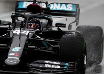 F1: Pole position per Hamilton, la Mercedes domina le qualifiche in Ungheria