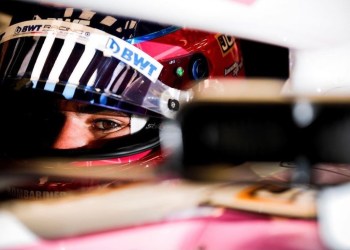 F1: pioggia in Turchia, Stroll in pole position