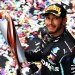 F1: Hamilton 7 volte campione del mondo, Vettel sul podio