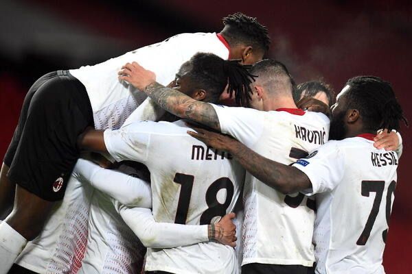 Che Milan all’Old Trafford!