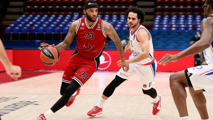 Eurolega: va in scena Bayern Monaco-Olimpia Milano.