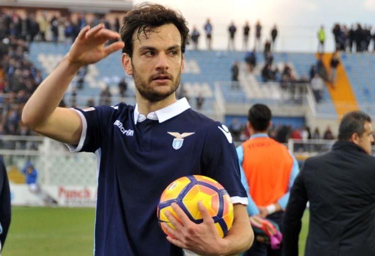 Marco Parolo al passo d’addio