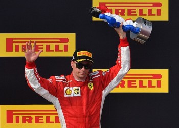 Formula 1: l’addio di Kimi Raikkonen
