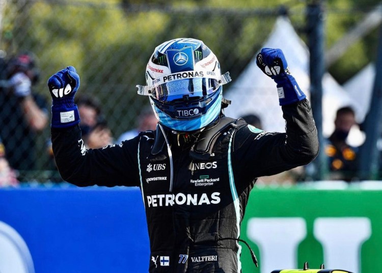 Formula 1: Bottas vince la Sprint Race a Monza ma parte ultimo…