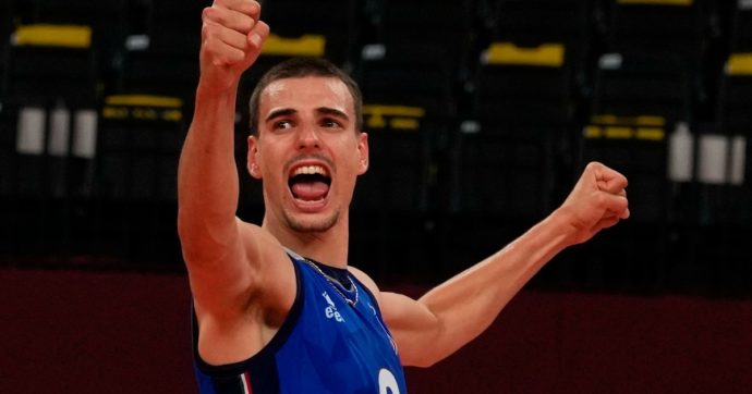 Europei volley maschile, l’Italia stacca il pass per la semifinale.