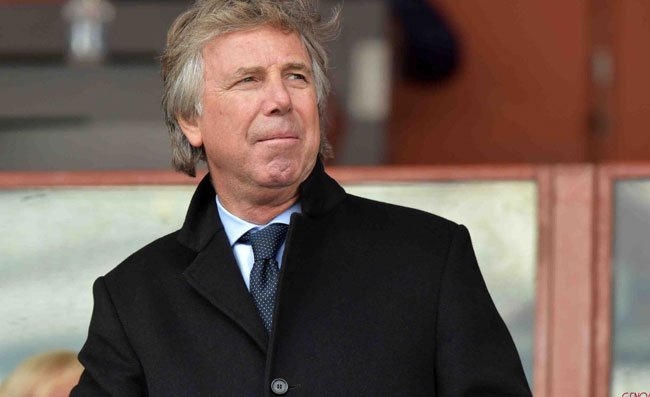 Preziosi ha venduto il Genoa.