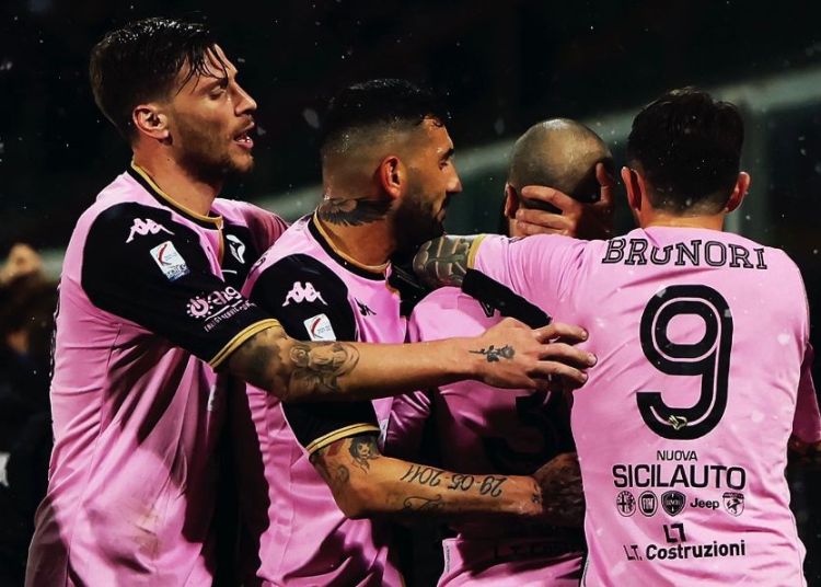 Serie C, Palermo al secondo posto all’inseguimento del Bari