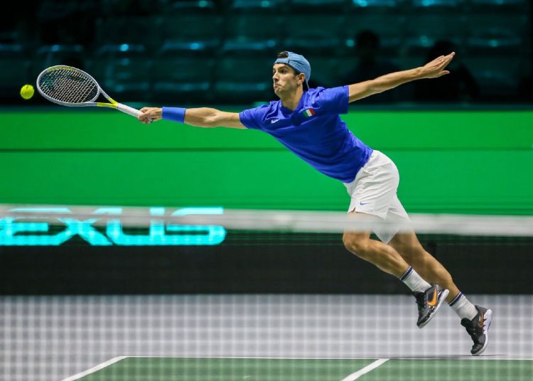 Coppa Davis, è Musetti Show: l’Italia vince il preliminare