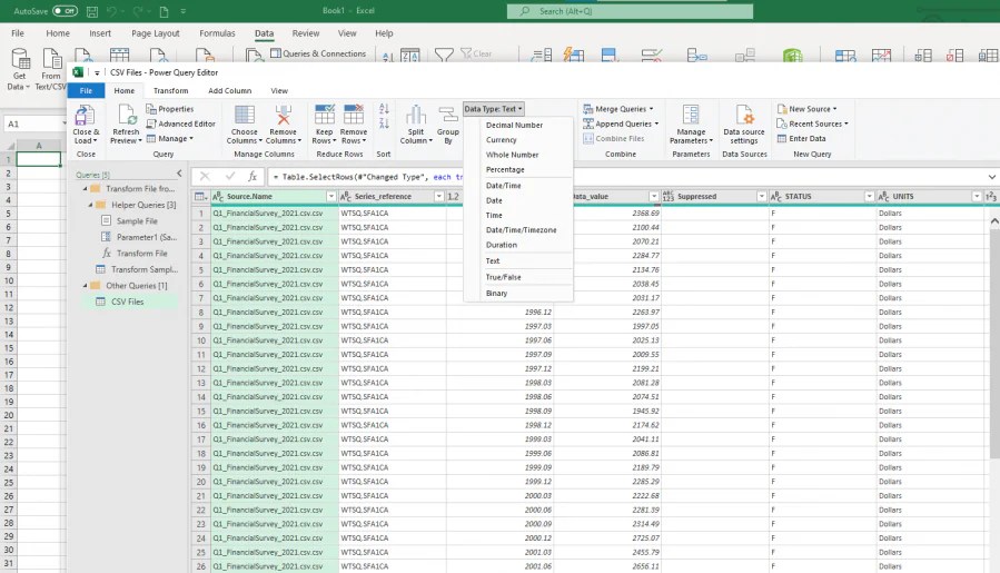 Combine CSV Files Into One Excel File (Multiple Methods) Layer Blog