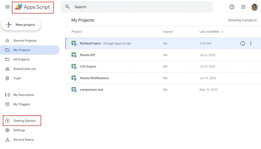 Google Apps Script Tutorial With Google Sheets Layer Blog