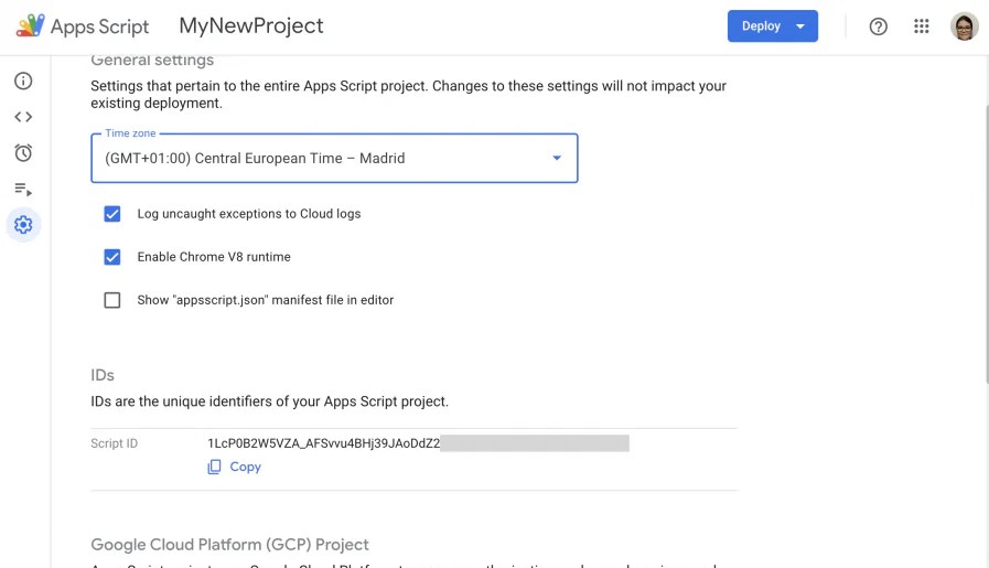 Google Apps Script Tutorial With Google Sheets Layer Blog