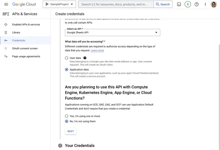 Google Sheets API What It Is and How to Use It Layer Blog