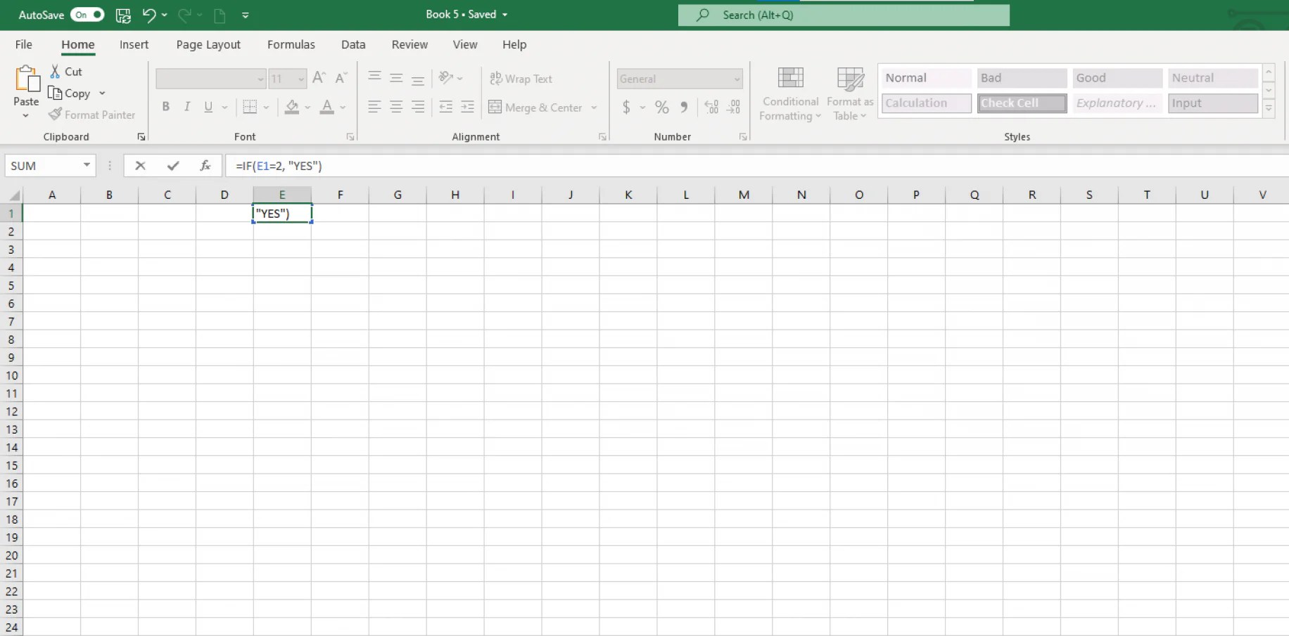 How To Find Circular References In Excel (And Fix Them) Layer Blog