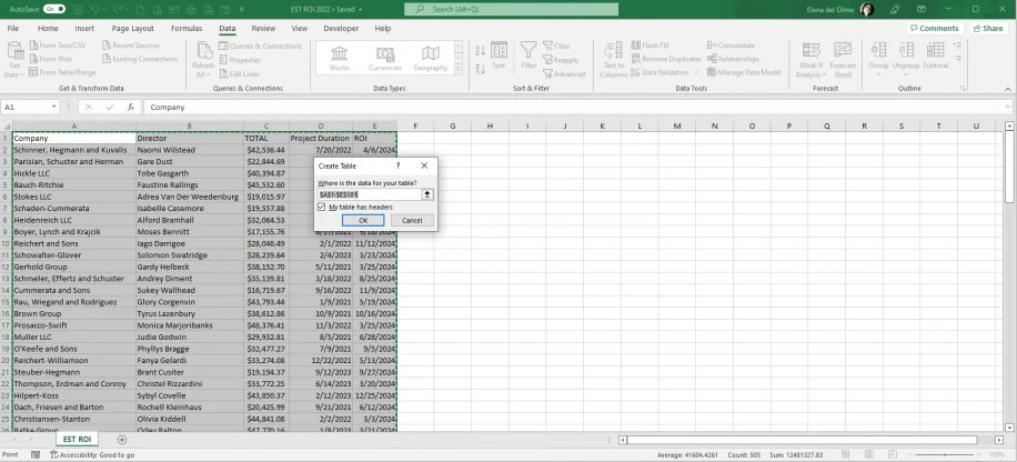 How to Aggregate Data in Excel (Multiple Ways) Layer Blog
