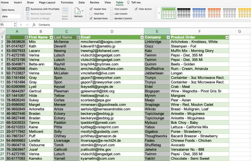 How to Find and Remove Duplicates in Excel Layer Blog