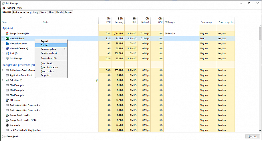 How to Fix the Excel Sharing Violation Error Layer Blog