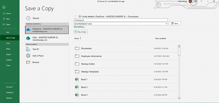How to Fix the Excel Sharing Violation Error Layer Blog