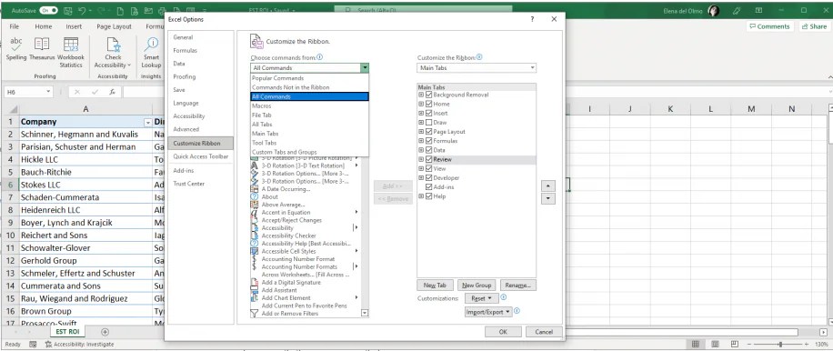 How to Track Changes in Excel (StepbyStep) Layer Blog