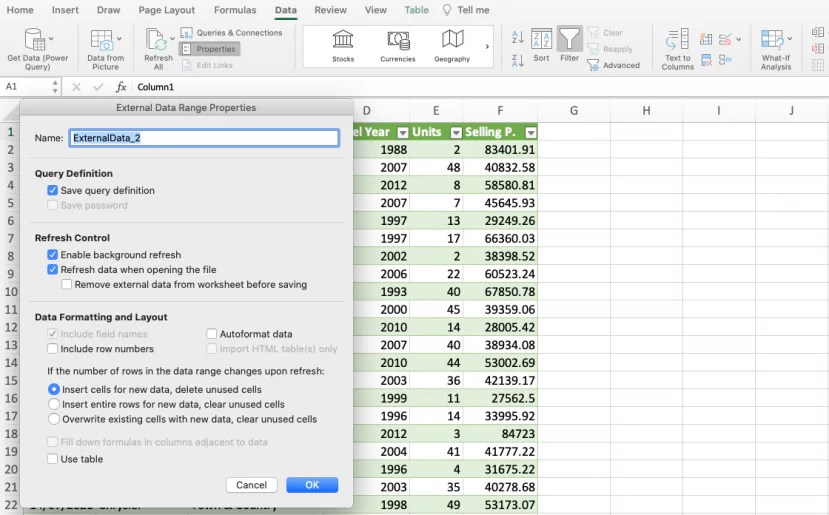 Excel Power Query HowTo For Beginners Layer Blog