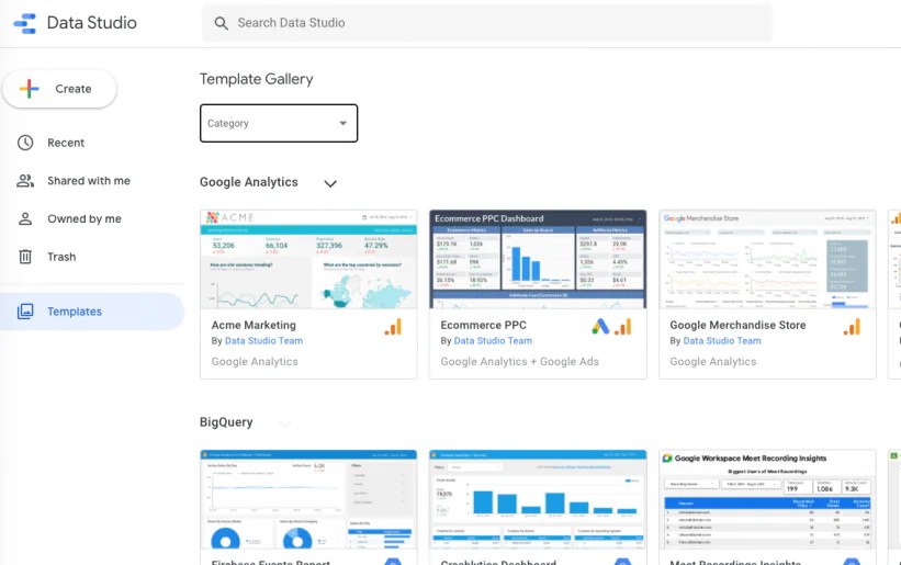 Google Data Studio Tutorial For Beginners Layer Blog
