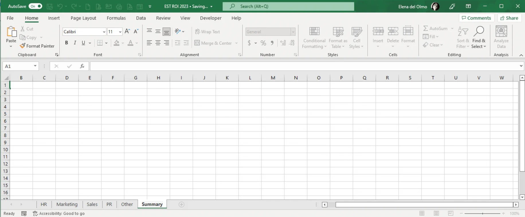How to Consolidate Data in Excel (StepbyStep) Layer Blog