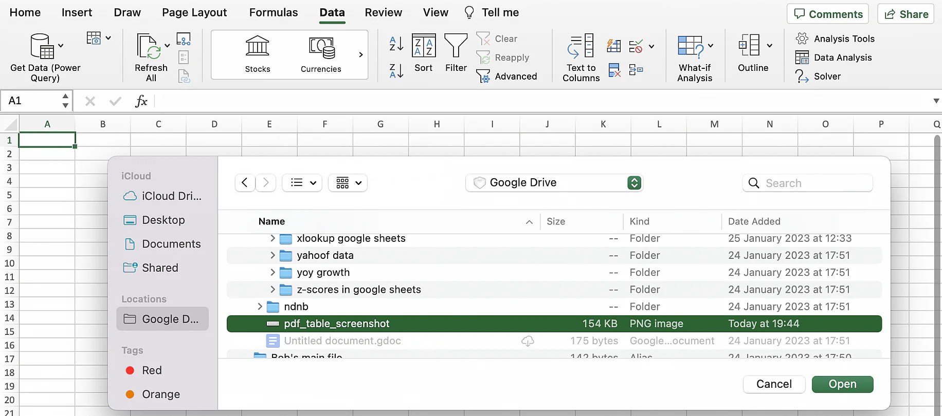 How to Convert PDF to Excel for Free? 4 Easy Methods Layer Blog