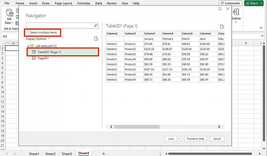 How to Convert PDF to Excel for Free? 4 Easy Methods Layer Blog