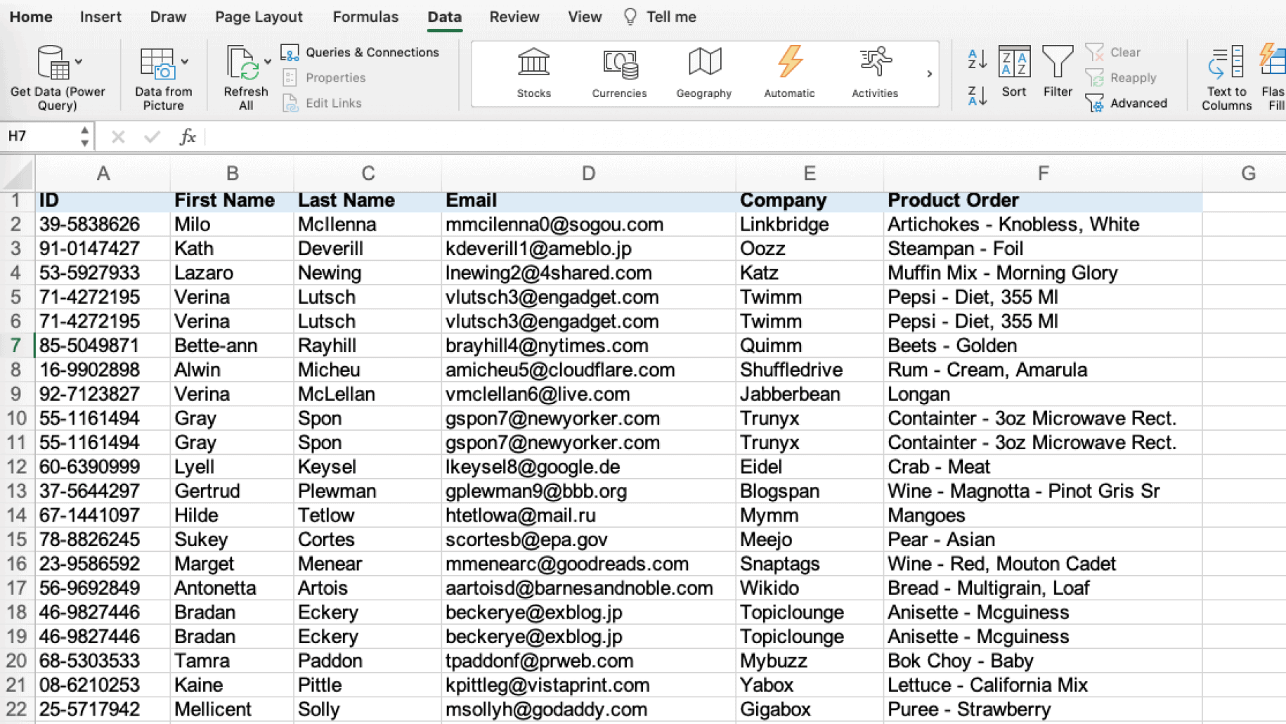 How to Find and Remove Duplicates in Excel Layer Blog