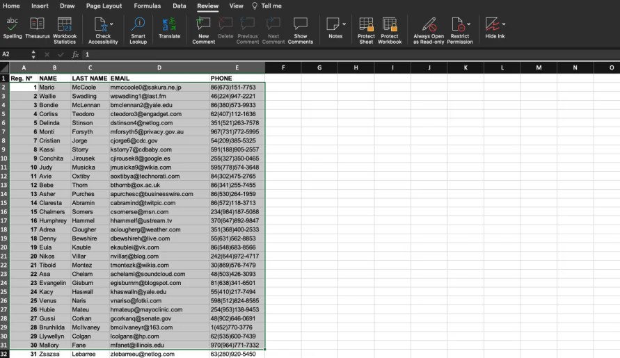 How to Lock Cells in Excel? (Cells, Sheets & Formulas) Layer Blog