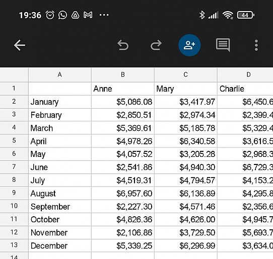 Use Google Sheets in Dark Mode (Desktop & Mobile) Layer Blog