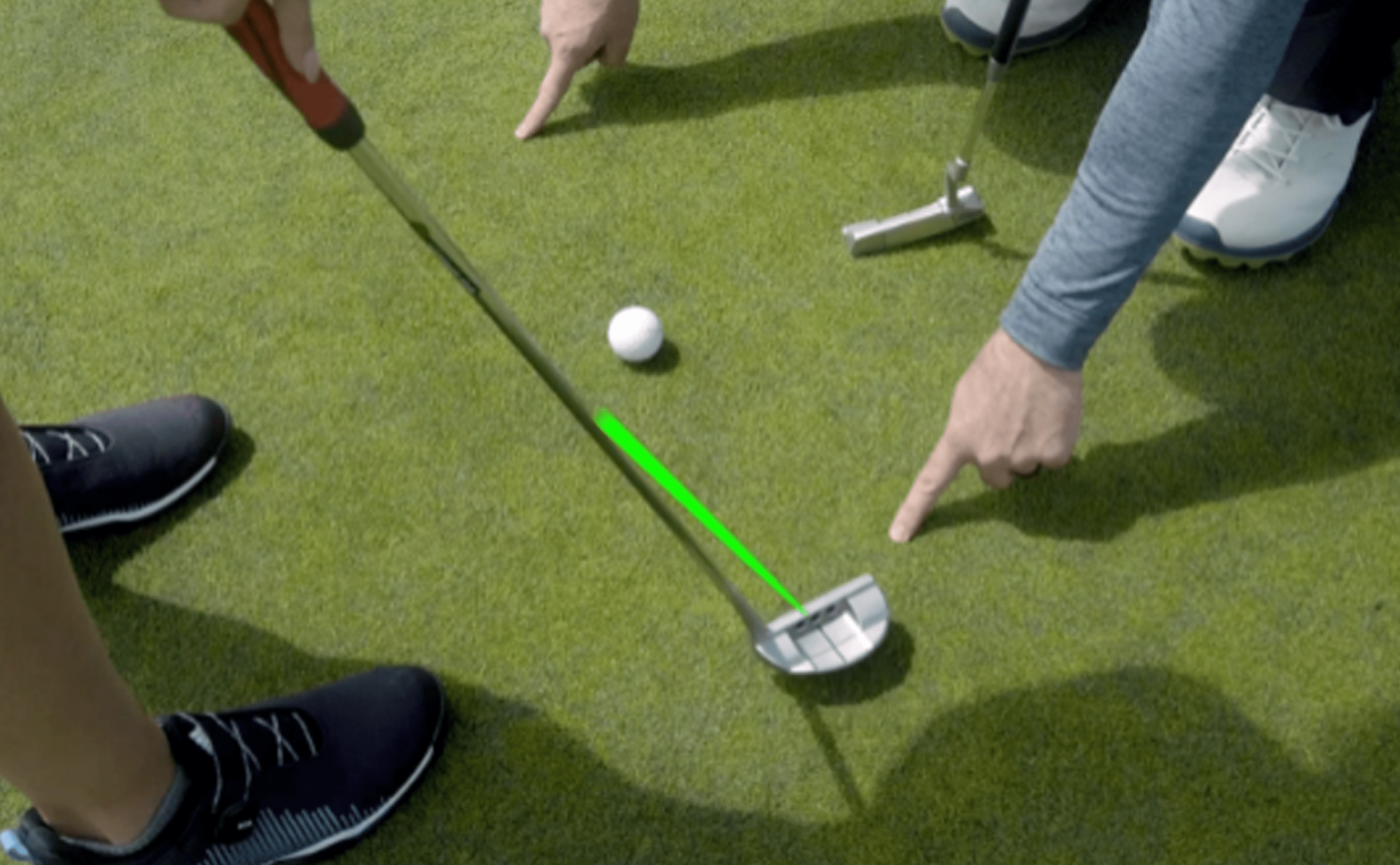 best putter for a beginner