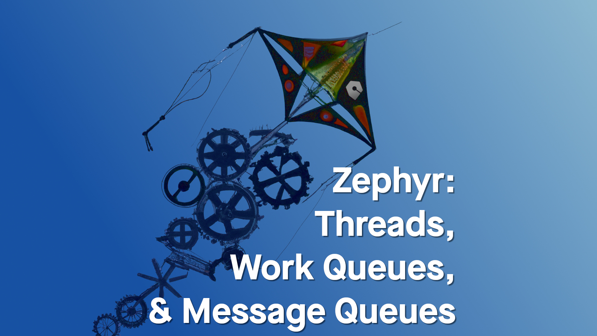 Zephyr Threads, Work Queues, Message Queues and how we use them Golioth