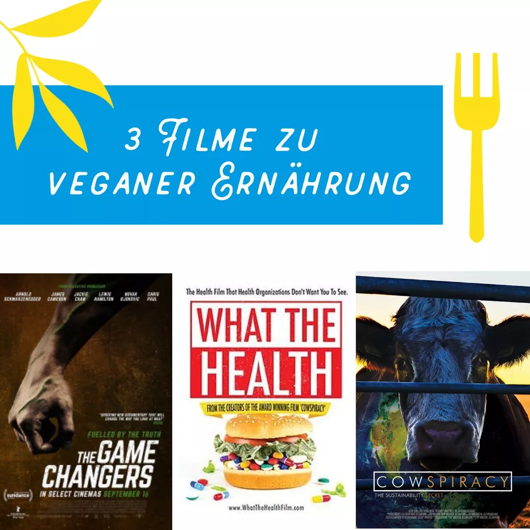3 Filme über vegane Ernährung GoNature Blog Warum engagieren?