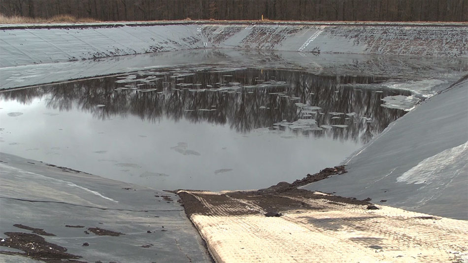 Safer Times The Good Day's Work Blog manure pit