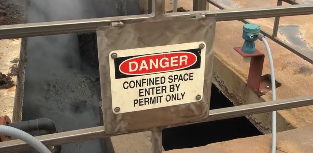 Manure Pit Safety Hazard Gas Awareness