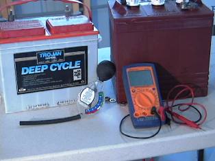 Testing your RV Battery State of Charge - Good Sam Camping Blog