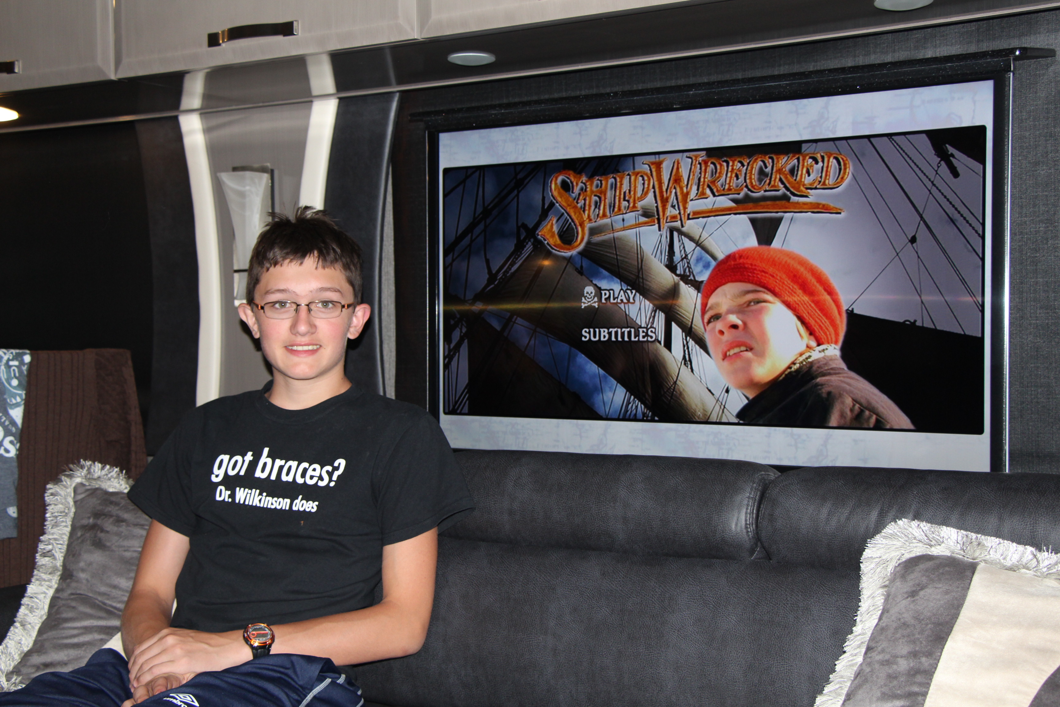 How Many TV's Do You Need In A Motorhome? Good Sam Camping Blog