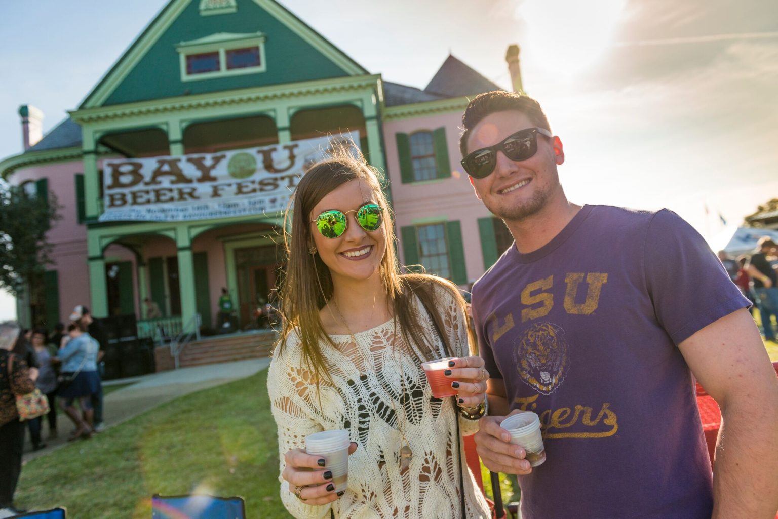 Fall Festival Fun in Houma, Louisiana’s Bayou Country Good Sam
