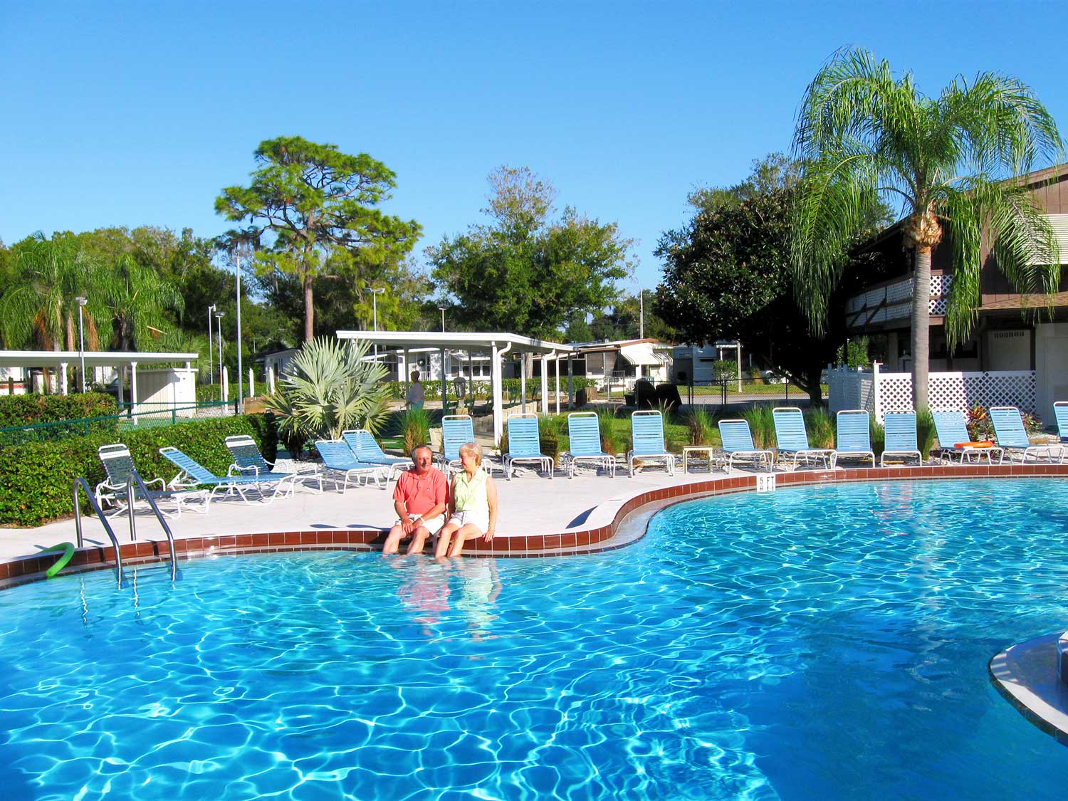Find Your Luck at Horseshoe Cove, a 5star Luxury Florida Resort