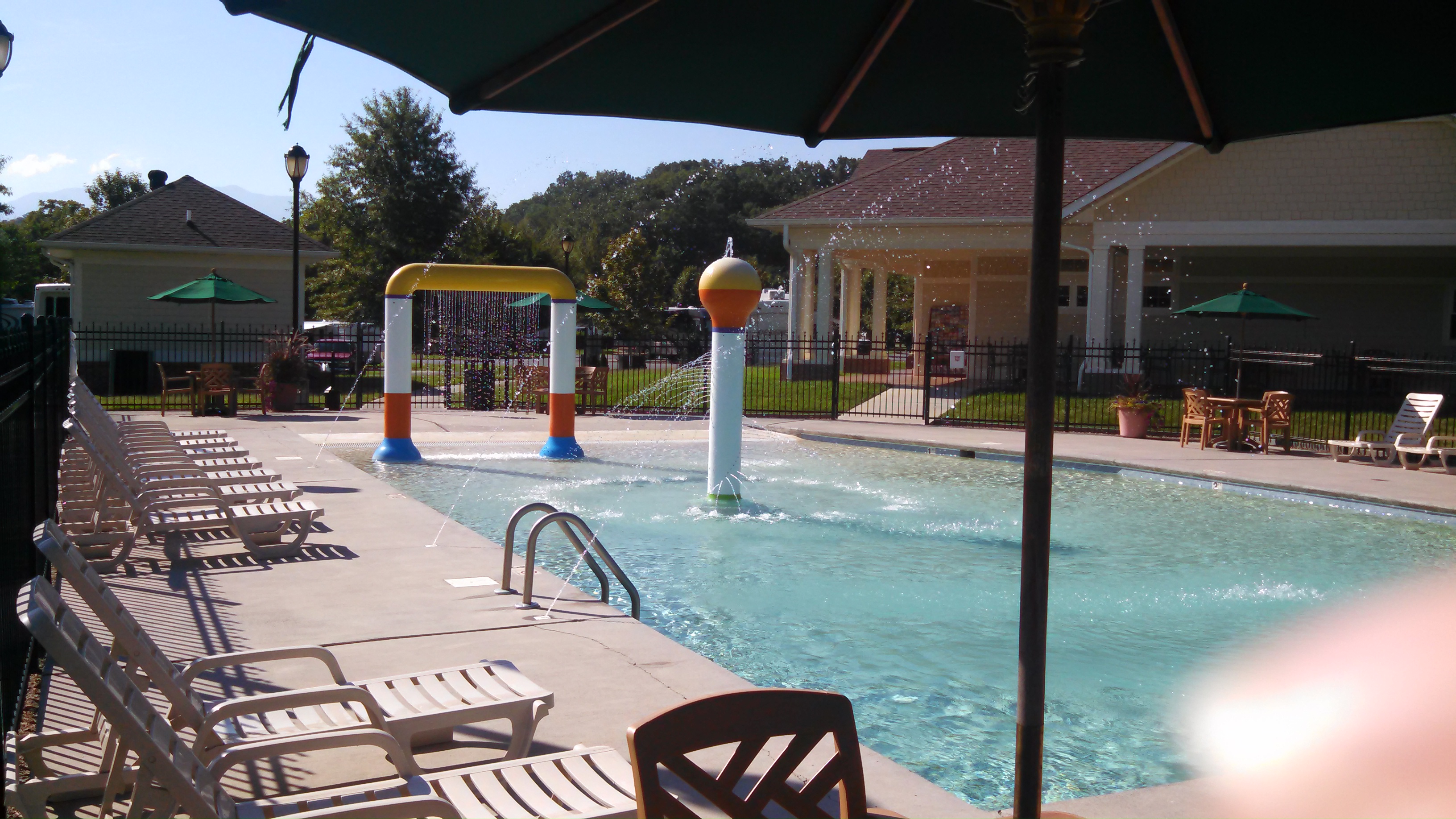 Pine Mountain RV Park by the Creek a Hidden Gem in the Smoky